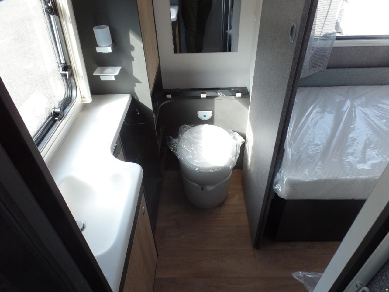 Dethleffs Beduin Scandinavia 550 BET