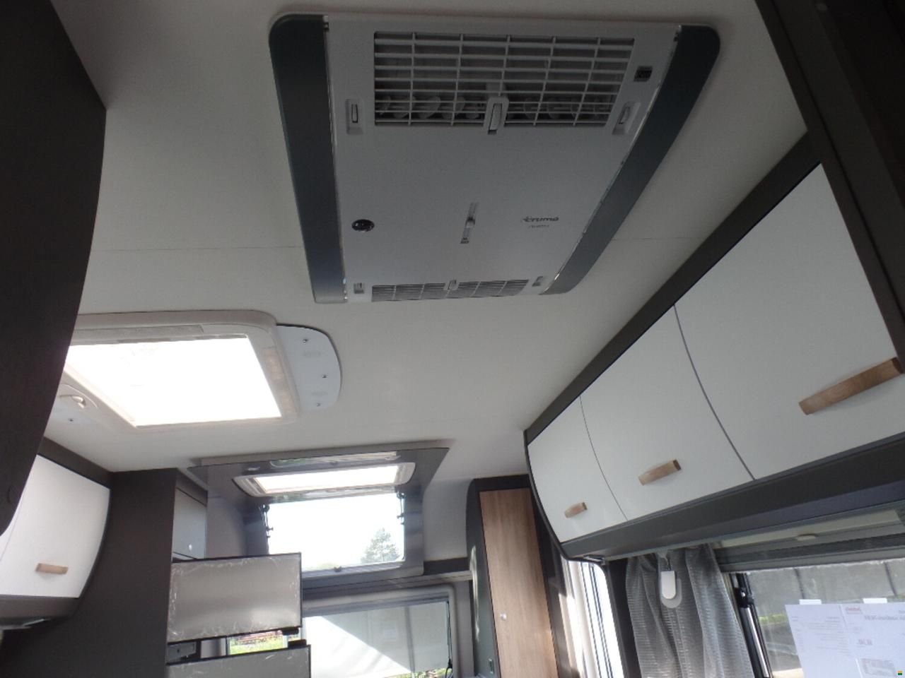 Dethleffs Beduin Scandinavia 550 BET