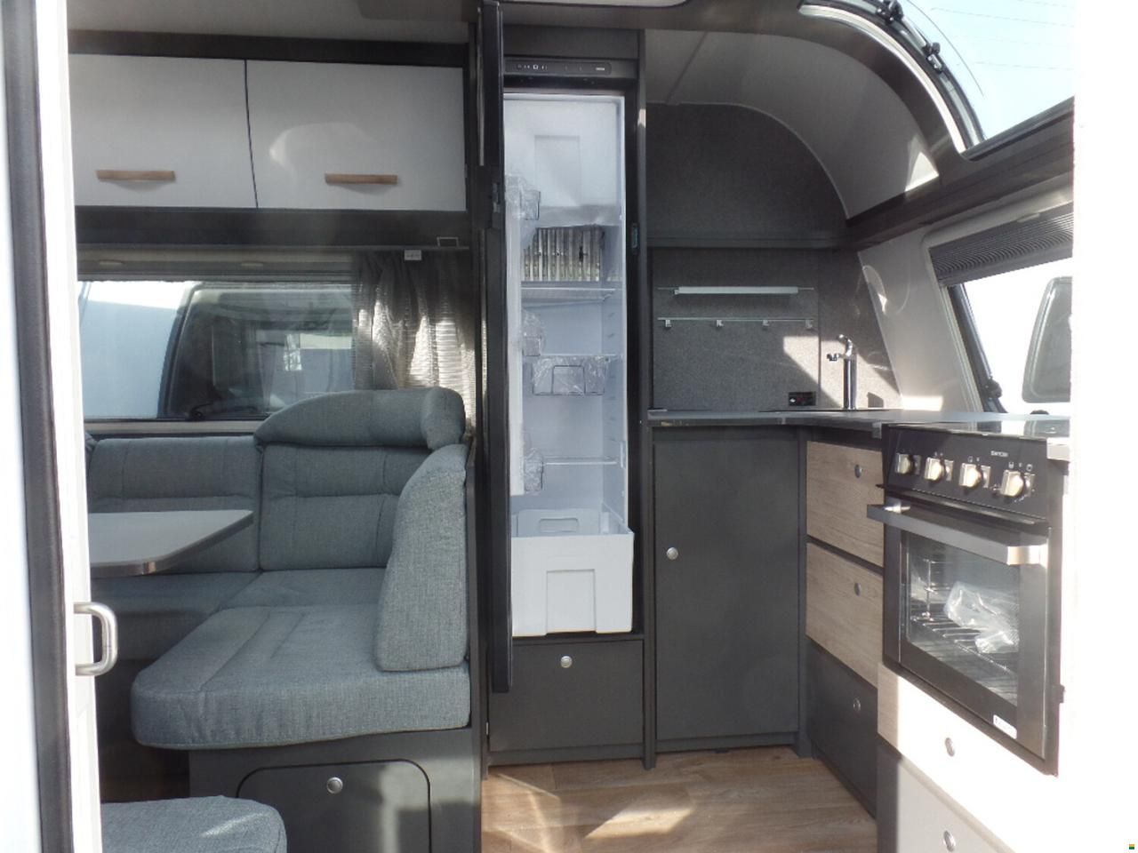 Dethleffs Beduin Scandinavia 550 BET