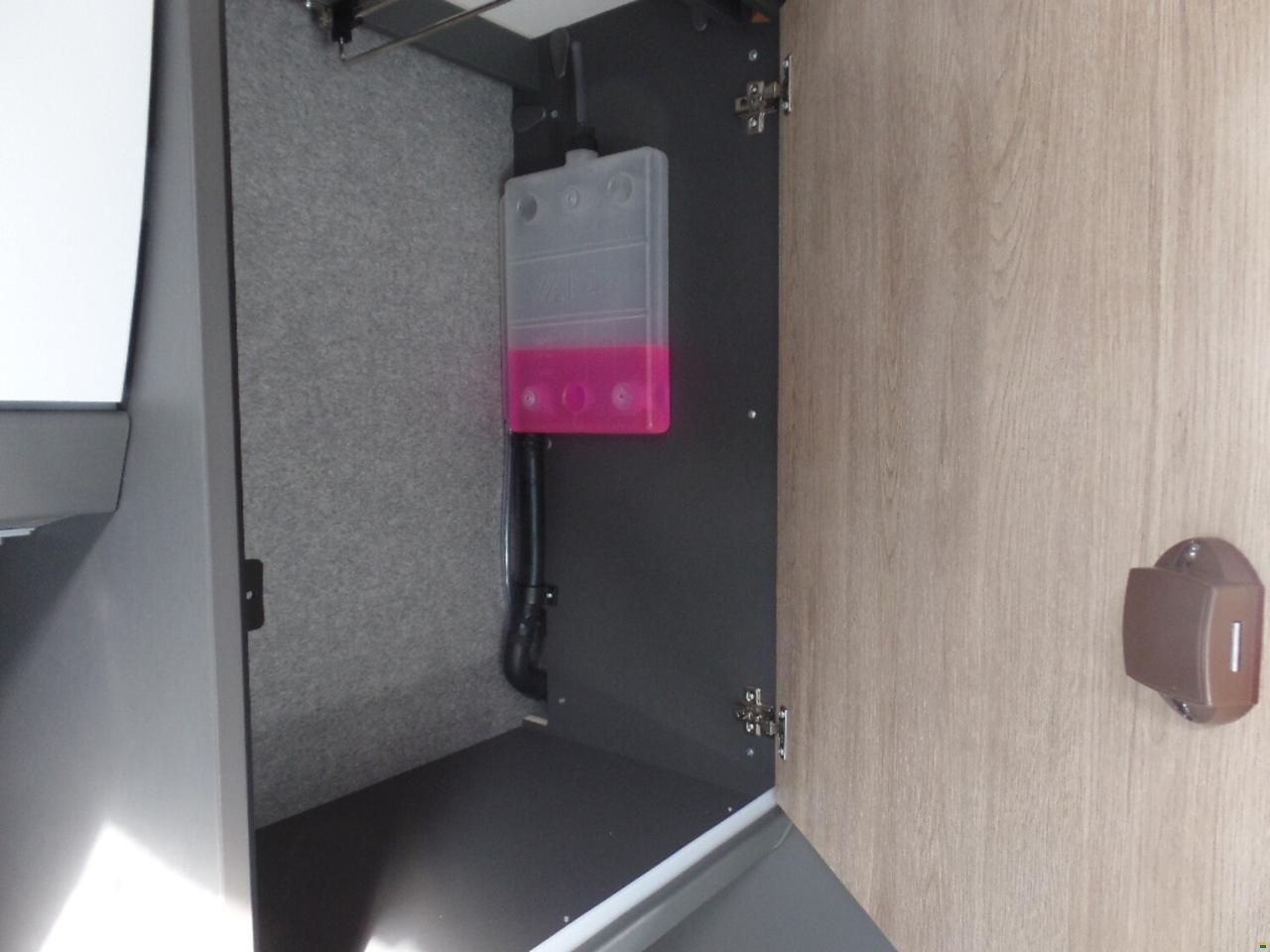 Dethleffs Beduin Scandinavia 550 BET