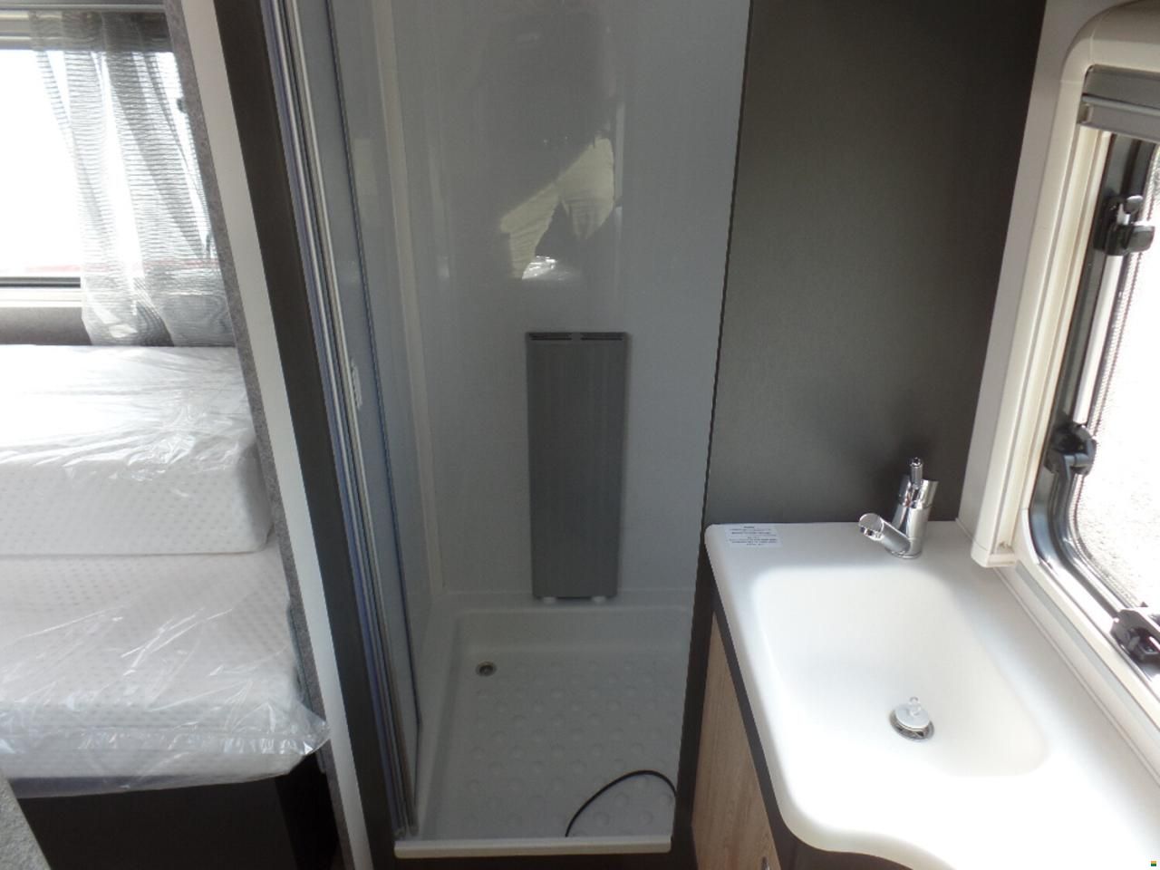 Dethleffs Beduin Scandinavia 550 BET