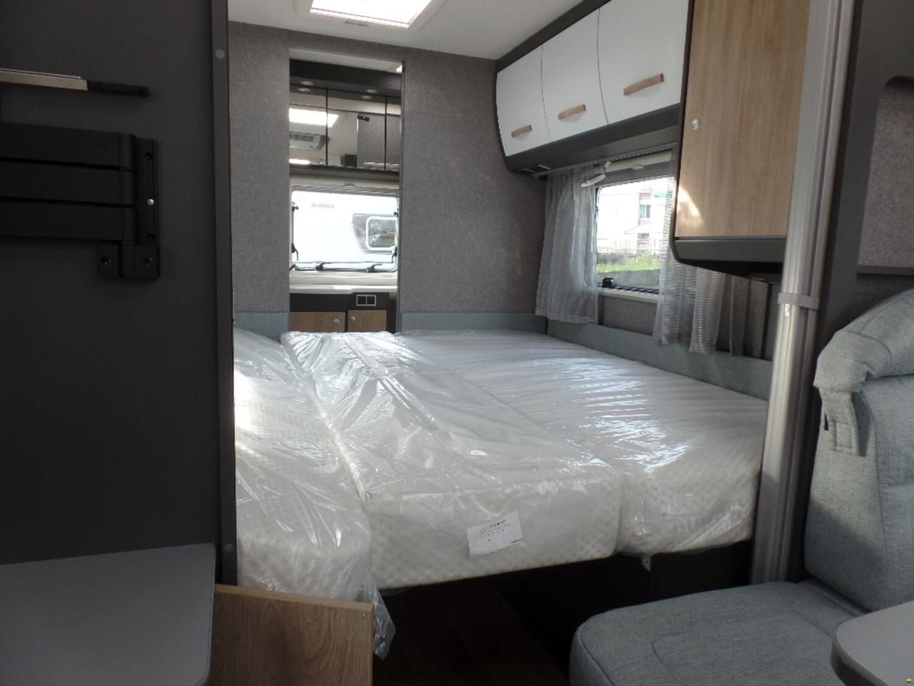 Dethleffs Beduin Scandinavia 550 BET