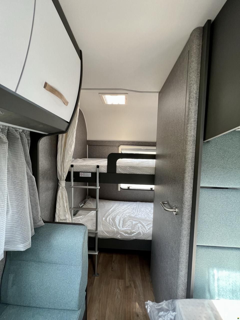 Dethleffs Beduin Scandinavia 740 BFK