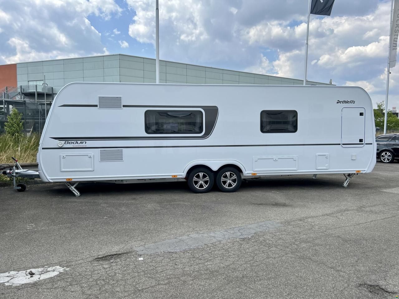 Dethleffs Beduin Scandinavia 740 BFK