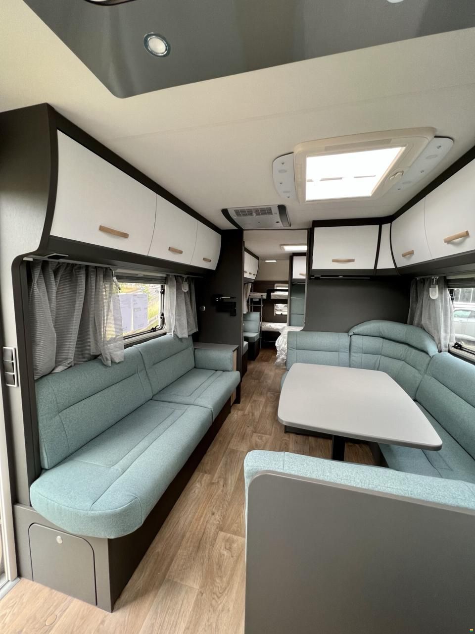 Dethleffs Beduin Scandinavia 740 BFK