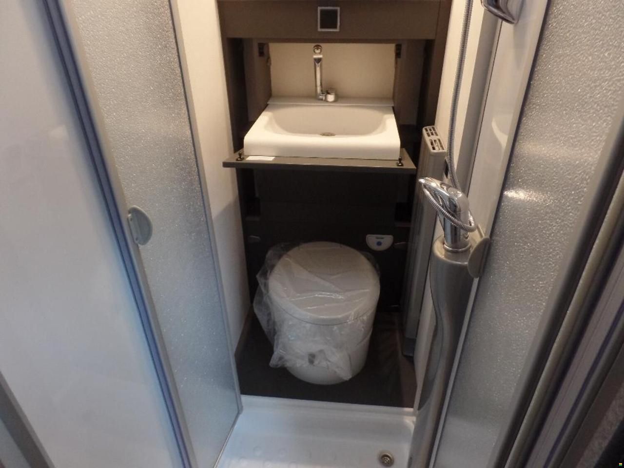 Dethleffs Beduin Scandinavia 740 BFK