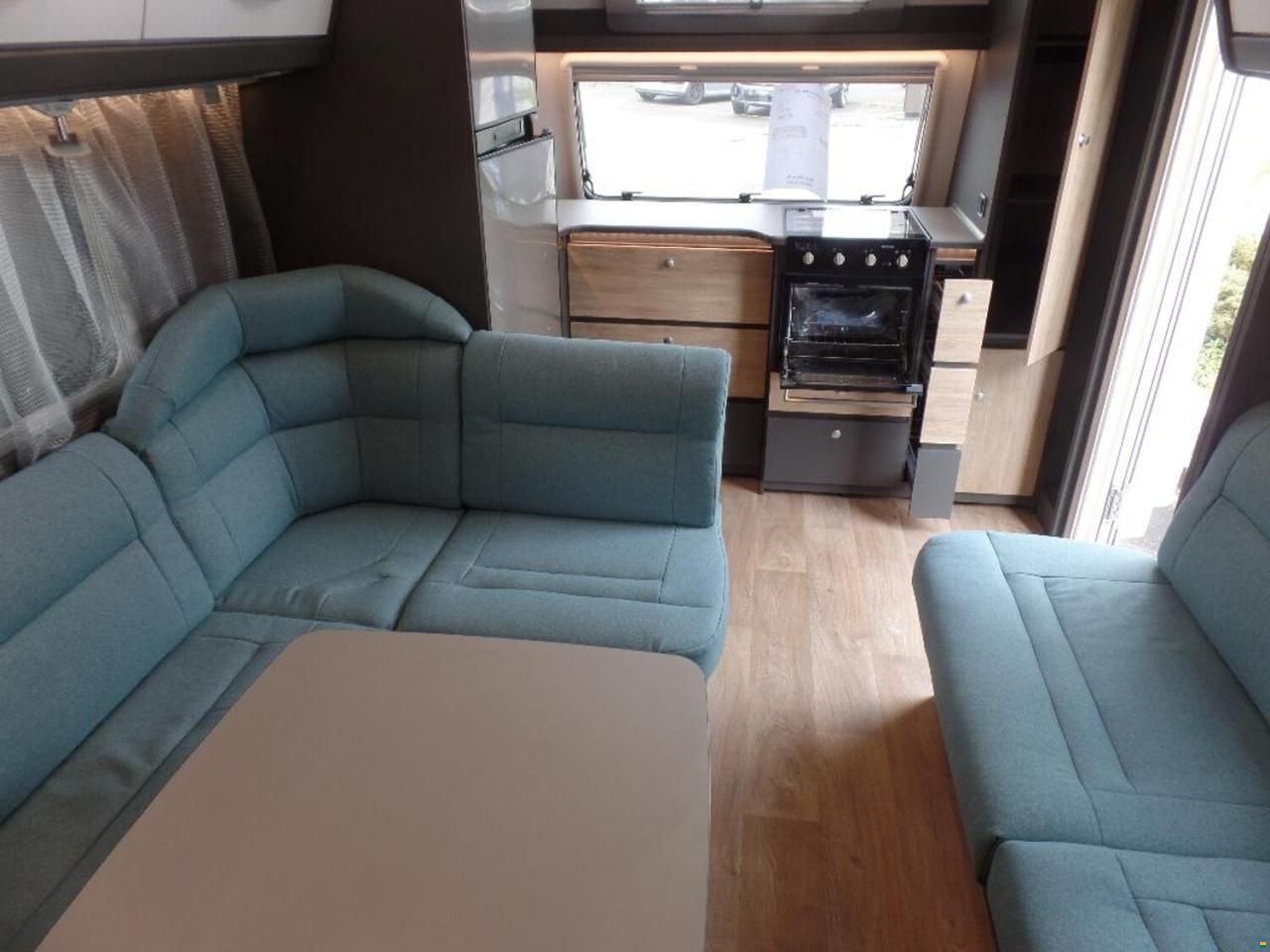 Dethleffs Beduin Scandinavia 740 BFK