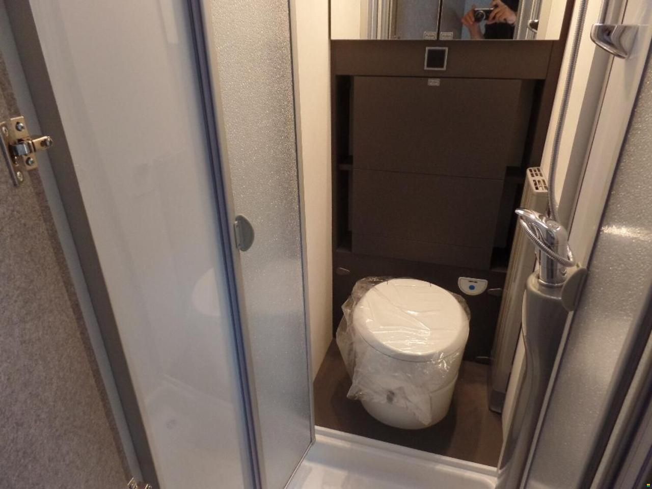 Dethleffs Beduin Scandinavia 740 BFK