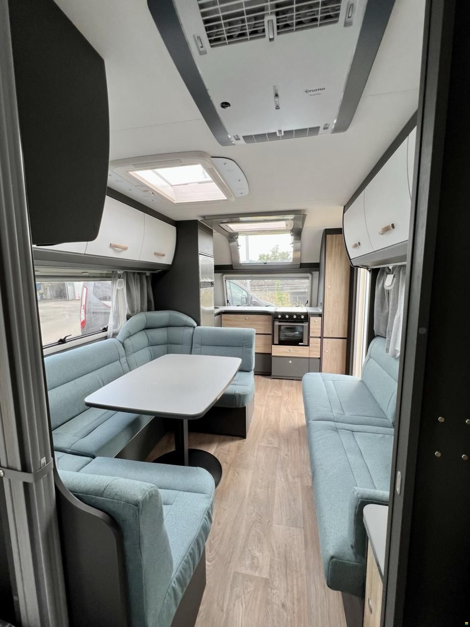 Dethleffs Beduin Scandinavia 740 BFK