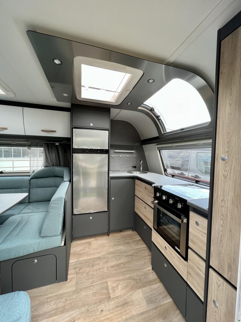 Dethleffs Beduin Scandinavia 740 BFK