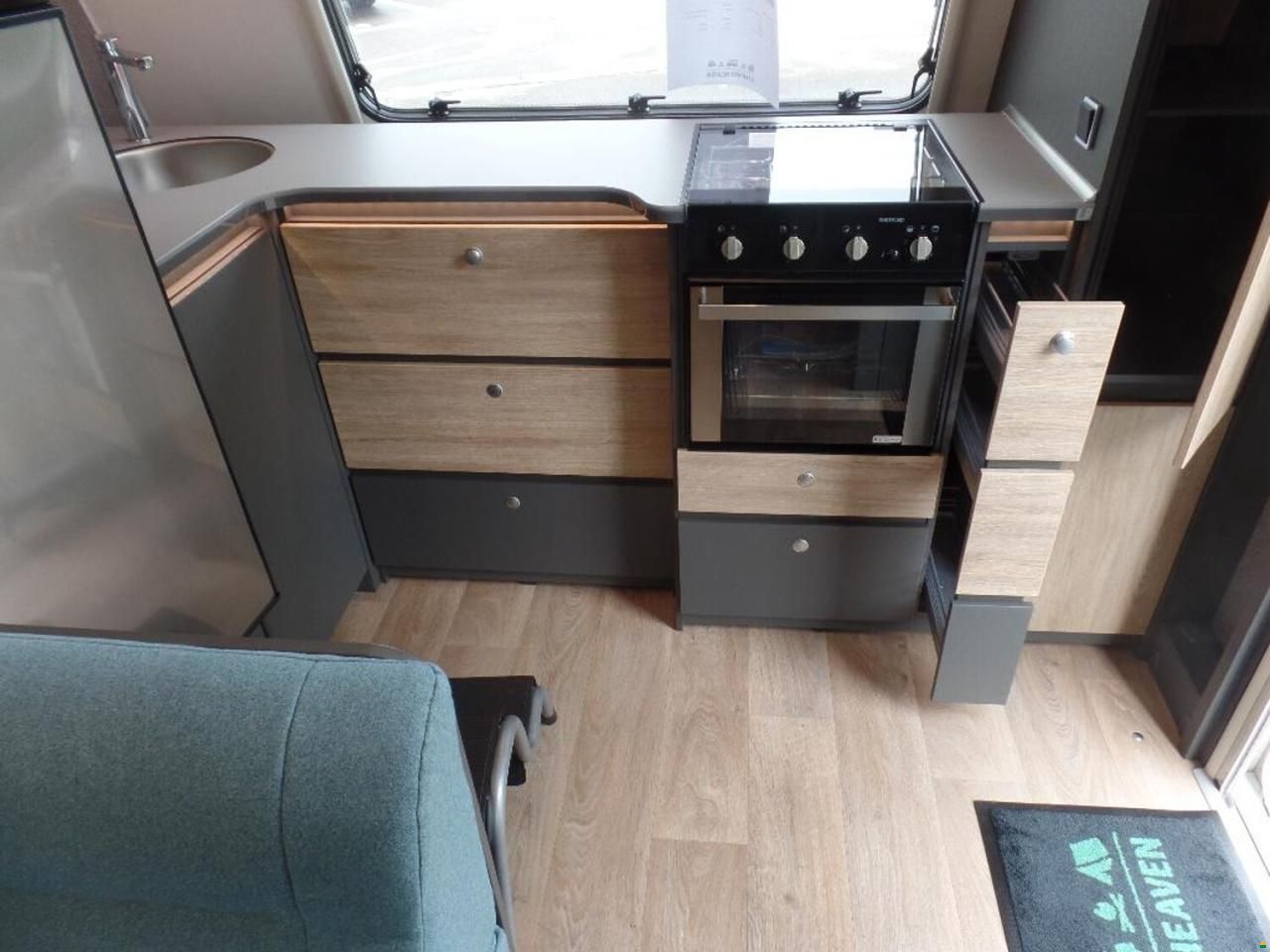 Dethleffs Beduin Scandinavia 740 BFK