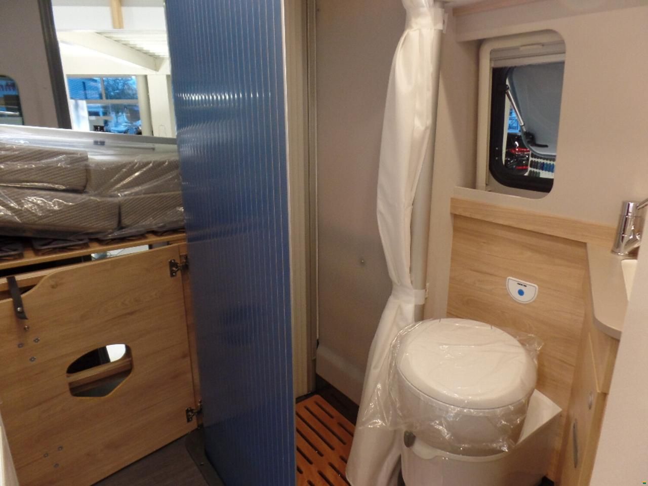 Dethleffs Globetrail 590C Ford 170 Aut