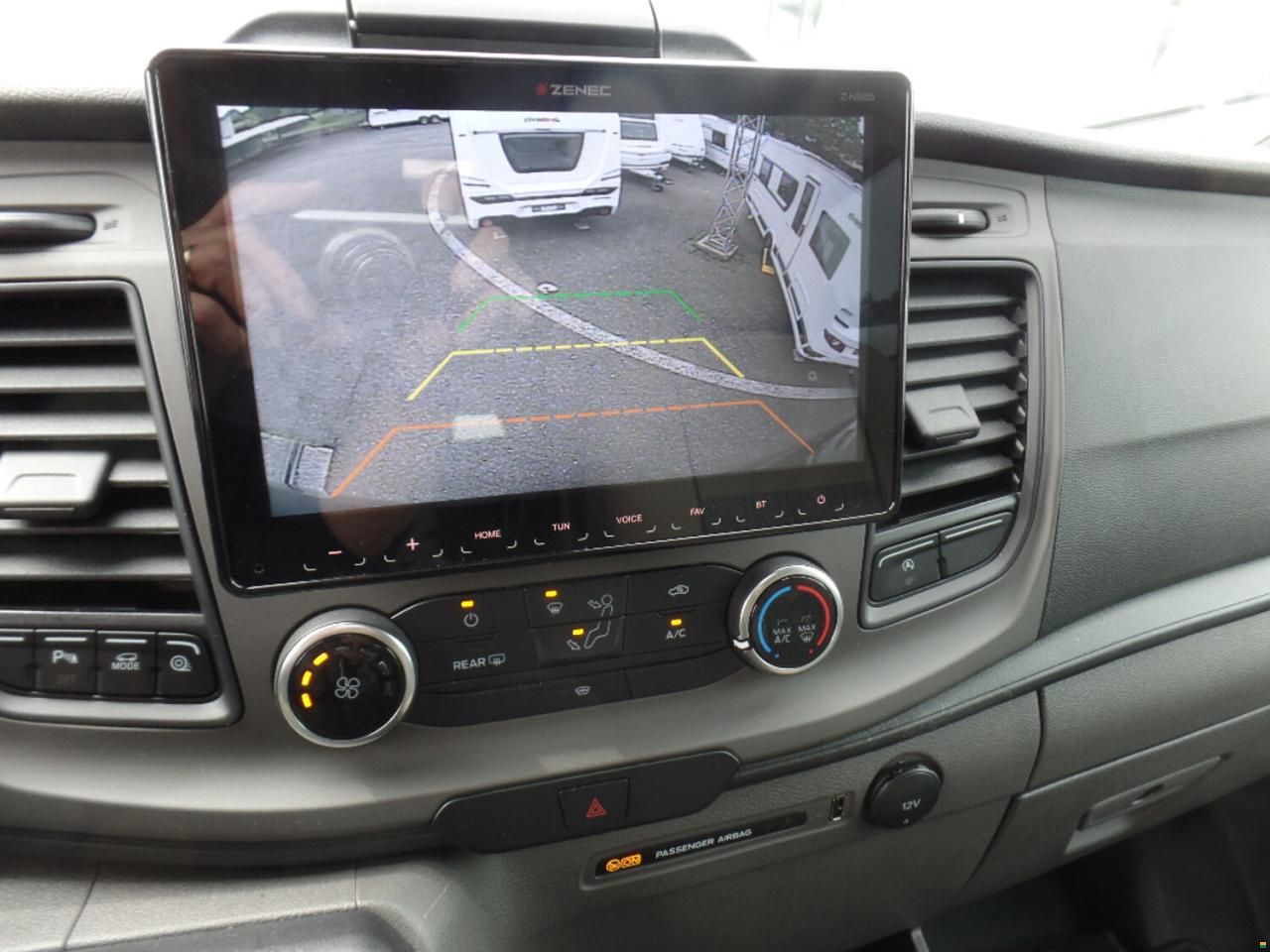 Dethleffs Globetrail 590C Ford 170 Aut