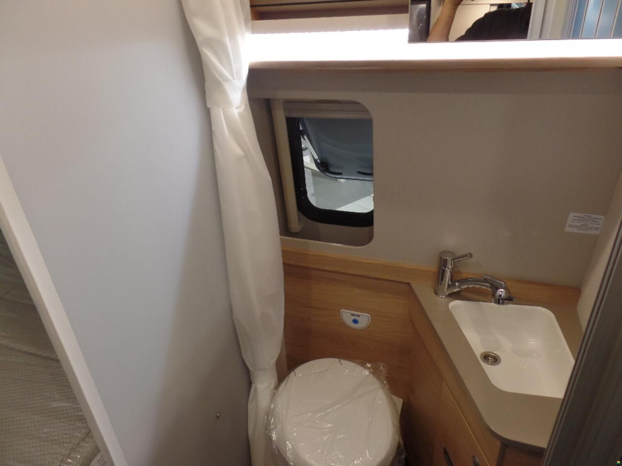 Dethleffs Globetrail 590C Ford 170 Aut