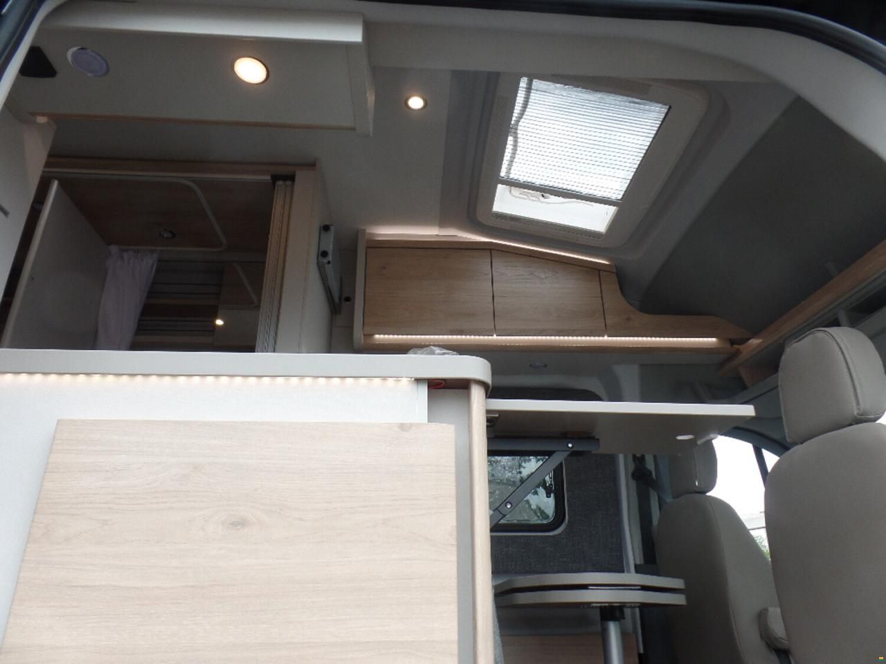 Dethleffs Globetrail 590C Ford 170 Aut