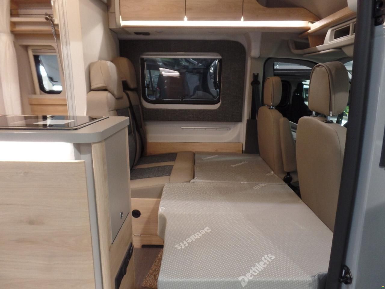 Dethleffs Globetrail 590C Ford 170 Aut