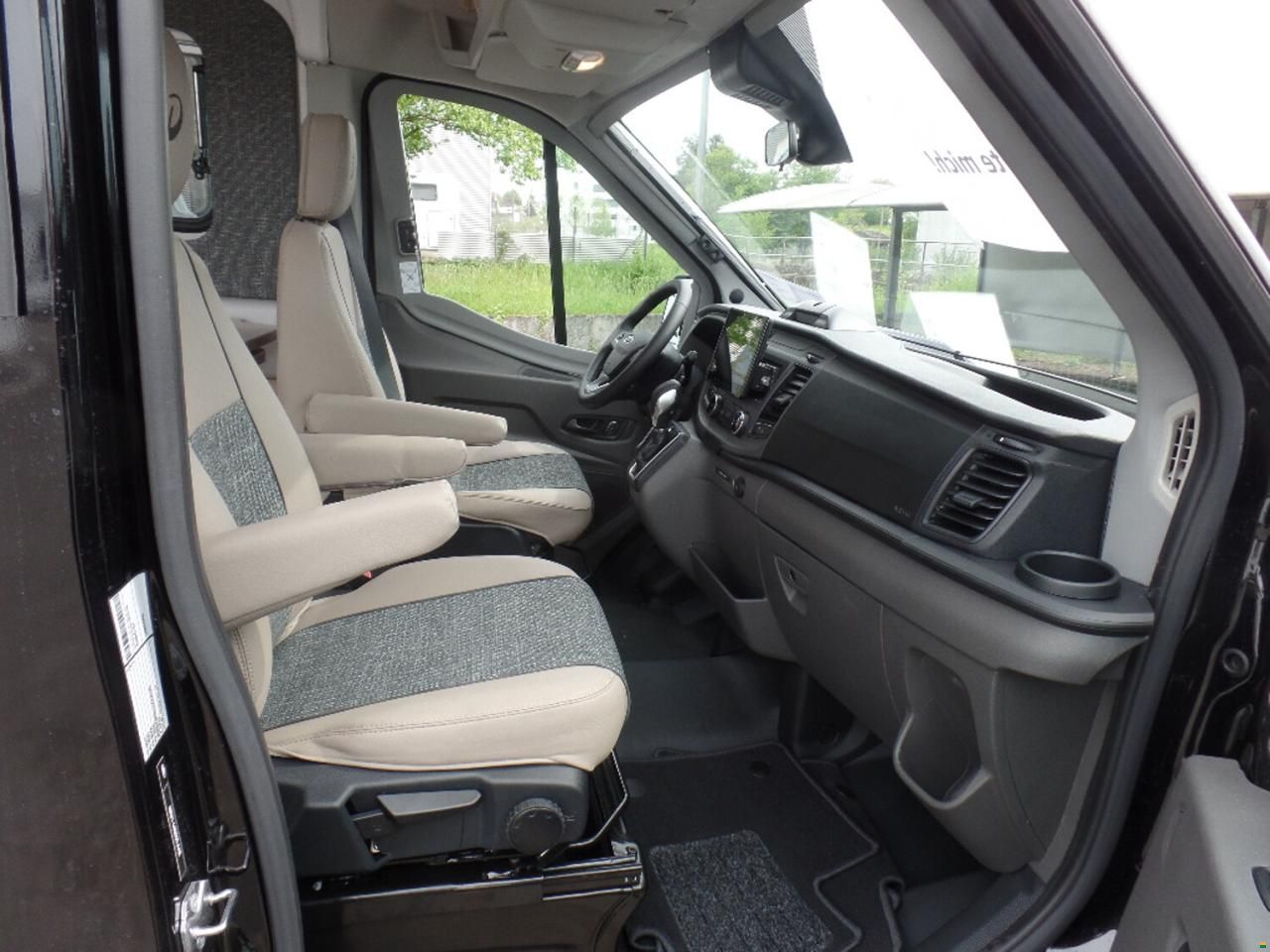 Dethleffs Globetrail 590C Ford 170 Aut