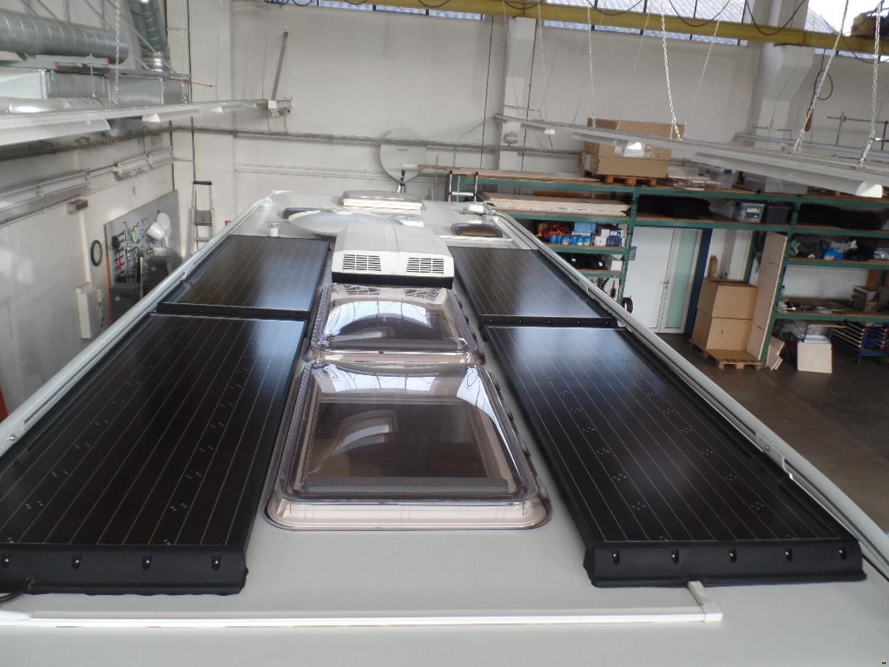 Dethleffs Alpa Grand A 7820-2