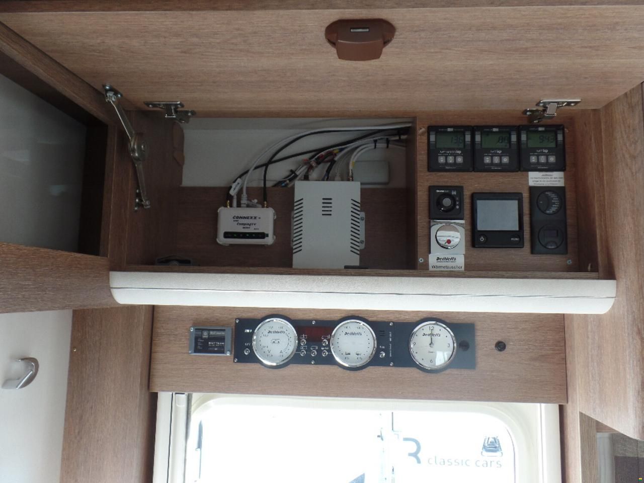 Dethleffs Alpa Grand A 7820-2