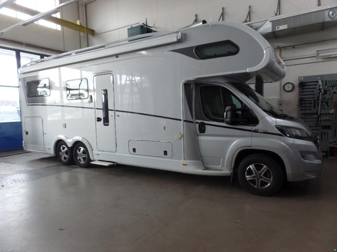 Dethleffs Alpa Grand A 7820-2