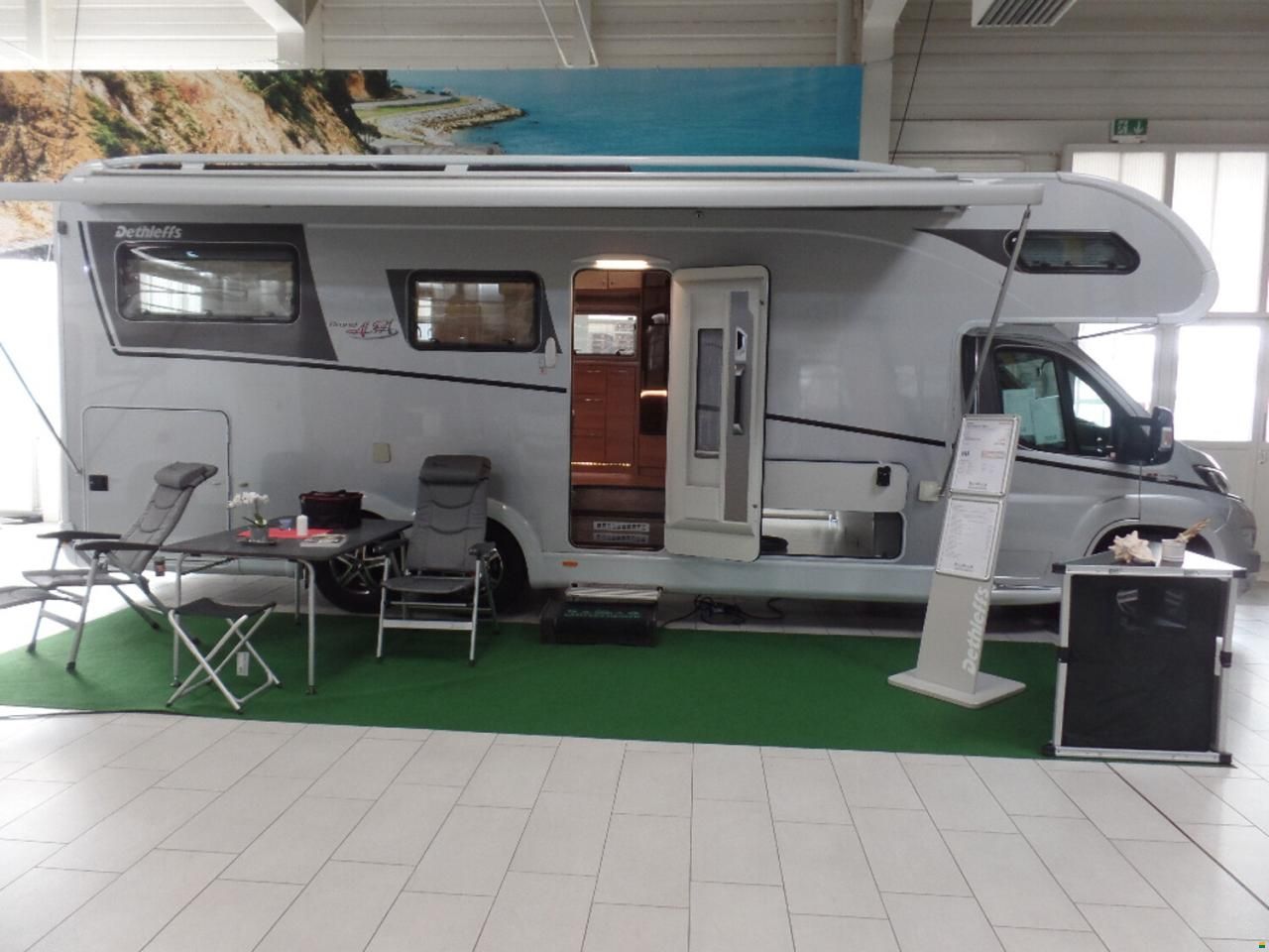 Dethleffs Alpa Grand A 7820-2