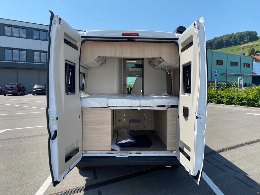 Eura Mobil Van V 595 HB