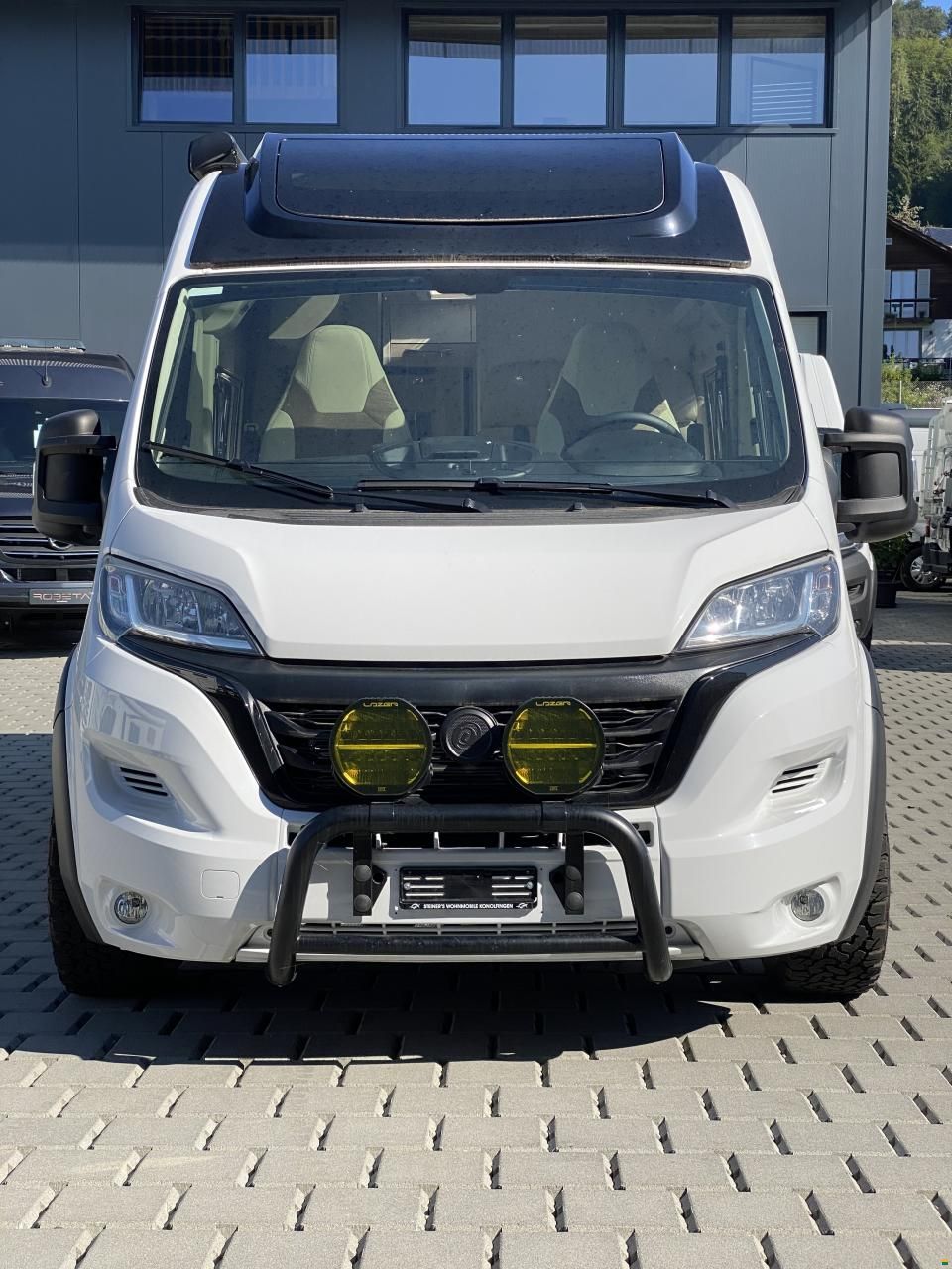 Eura Mobil Van V 595 HB