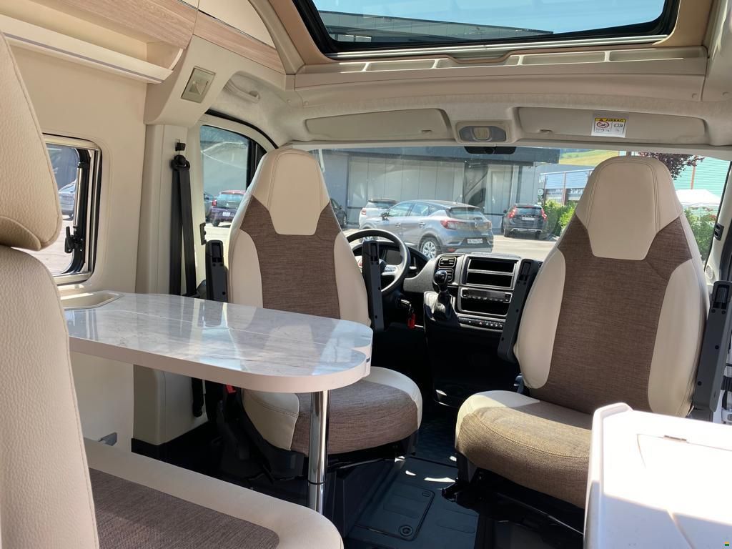 Eura Mobil Van V 595 HB