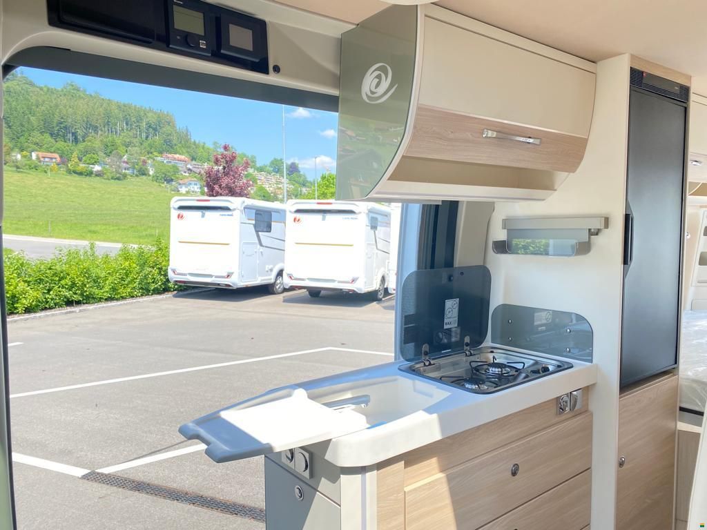 Eura Mobil Van V 595 HB