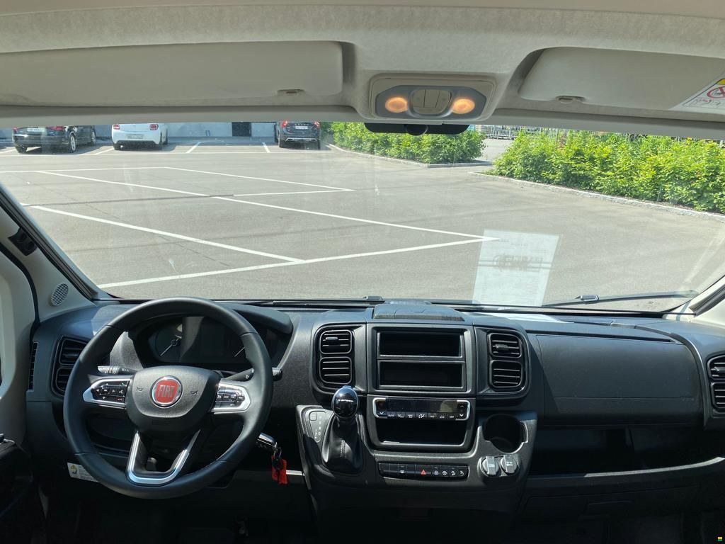 Eura Mobil Van V 595 HB