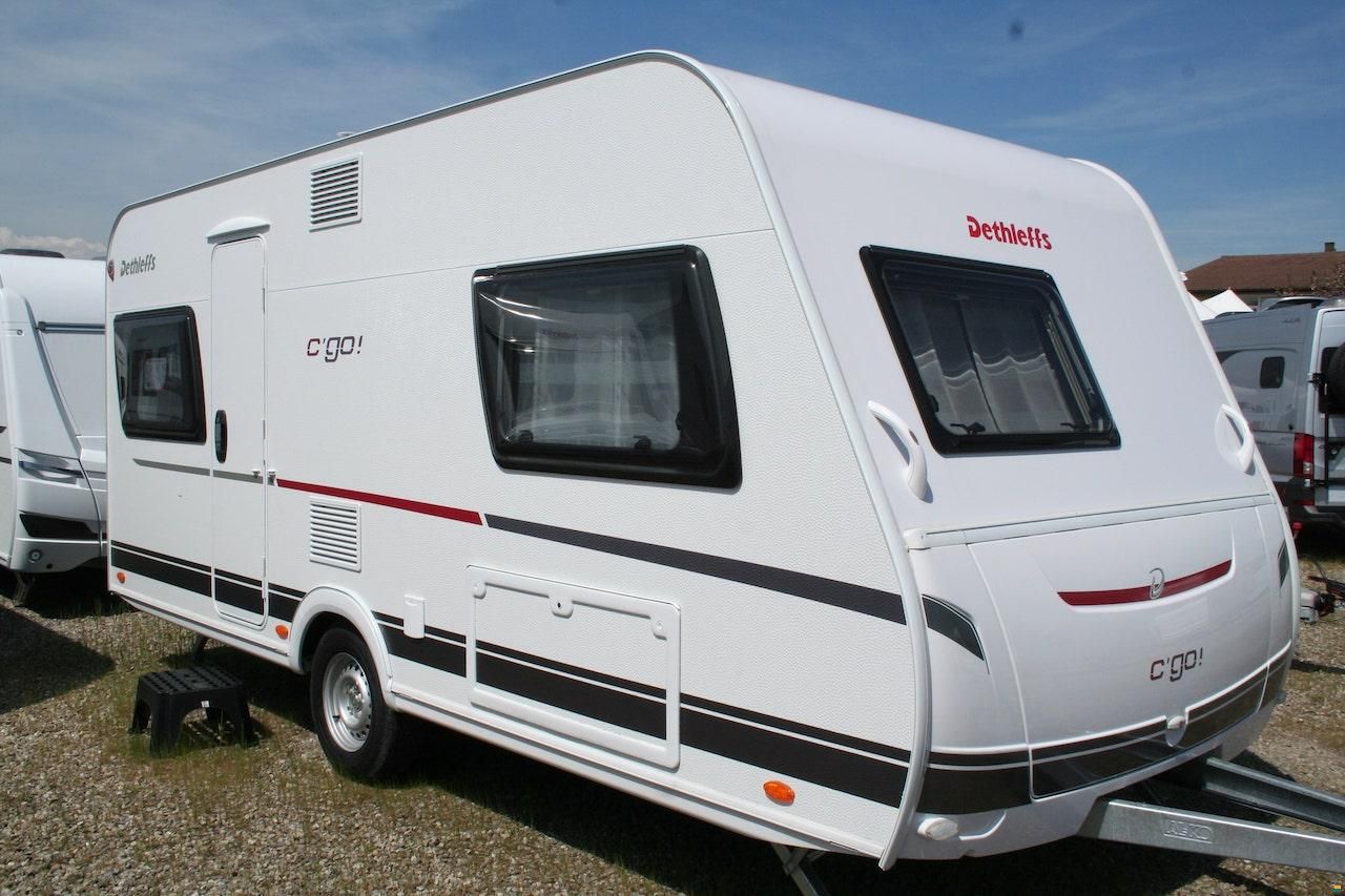 Dethleffs C'go 475 FR