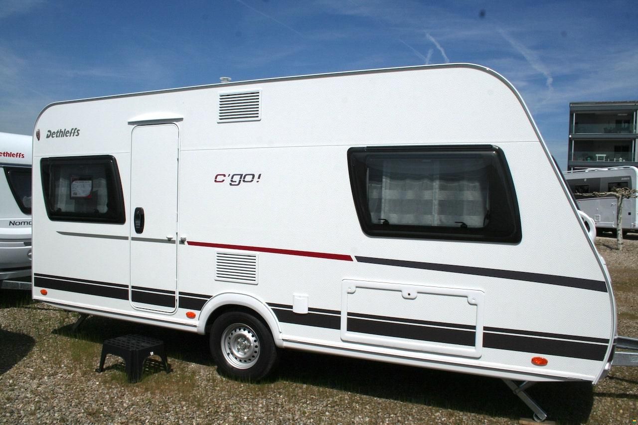 Dethleffs C'go 475 FR