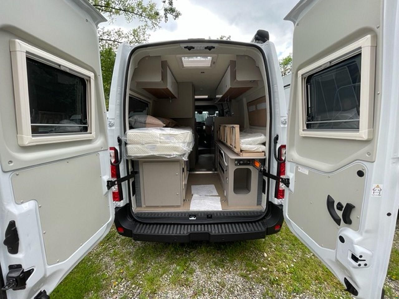 Bürstner Delfin C 621