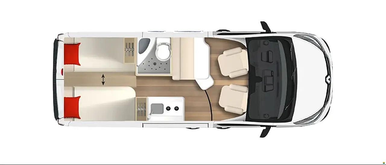 Bürstner Delfin C 621