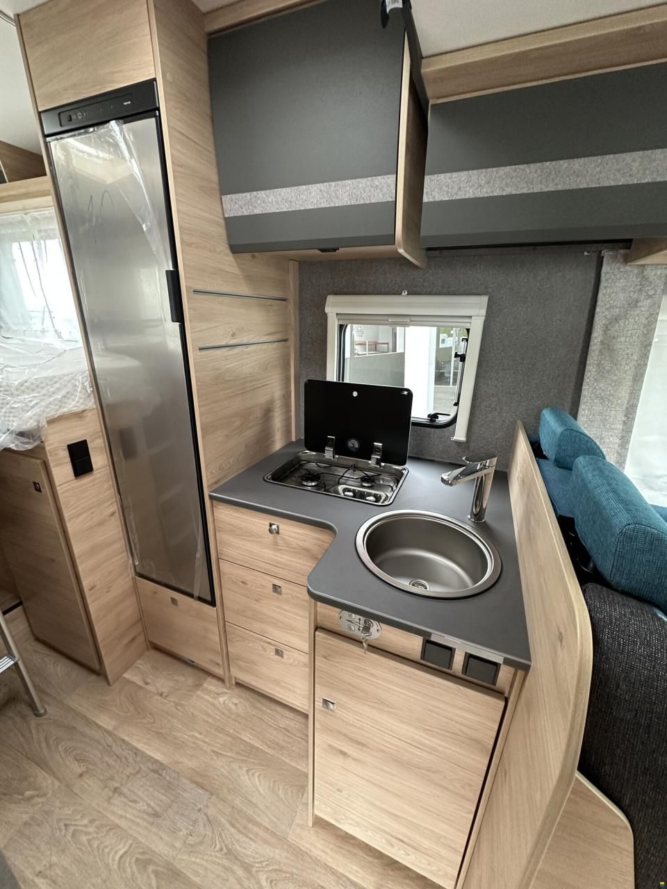 Dethleffs Just Go T 6815