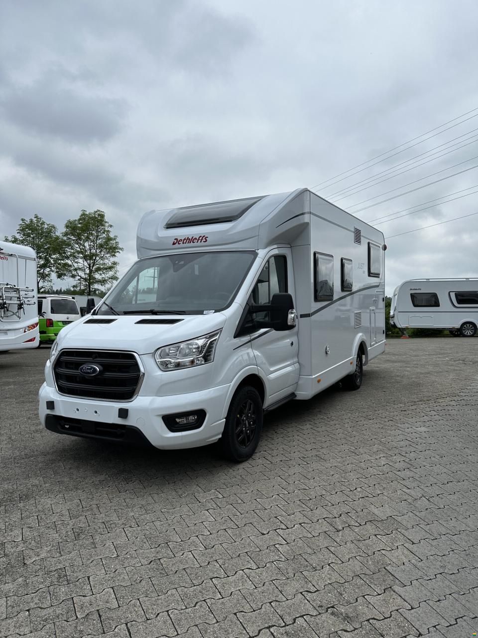 Dethleffs Just Go T 6815