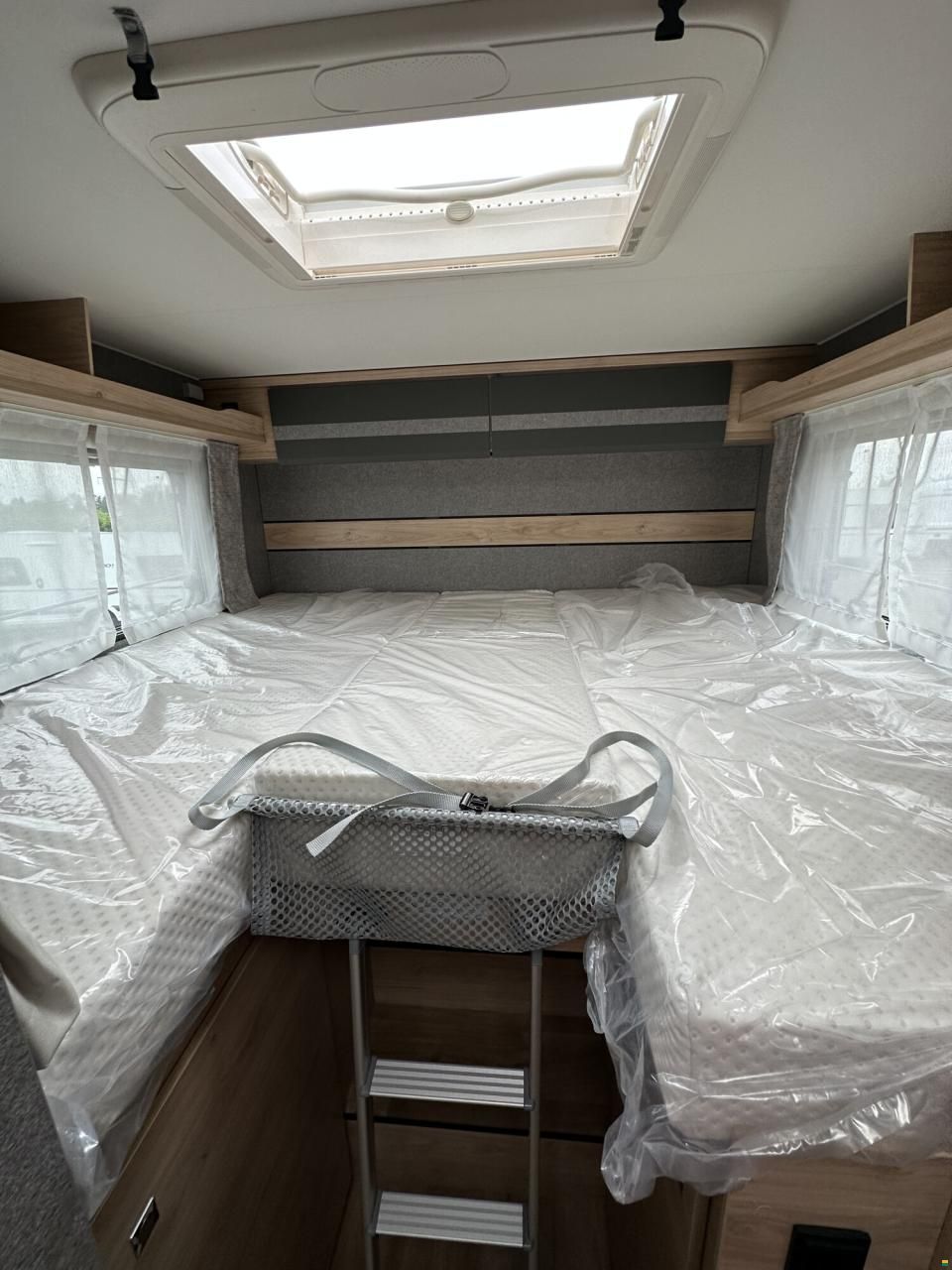 Dethleffs Just Go T 6815