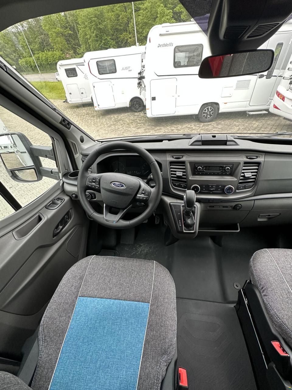 Dethleffs Just Go T 6815