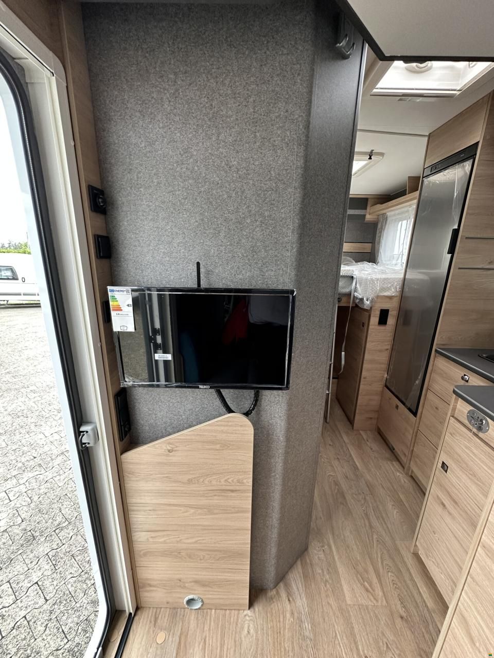 Dethleffs Just Go T 6815