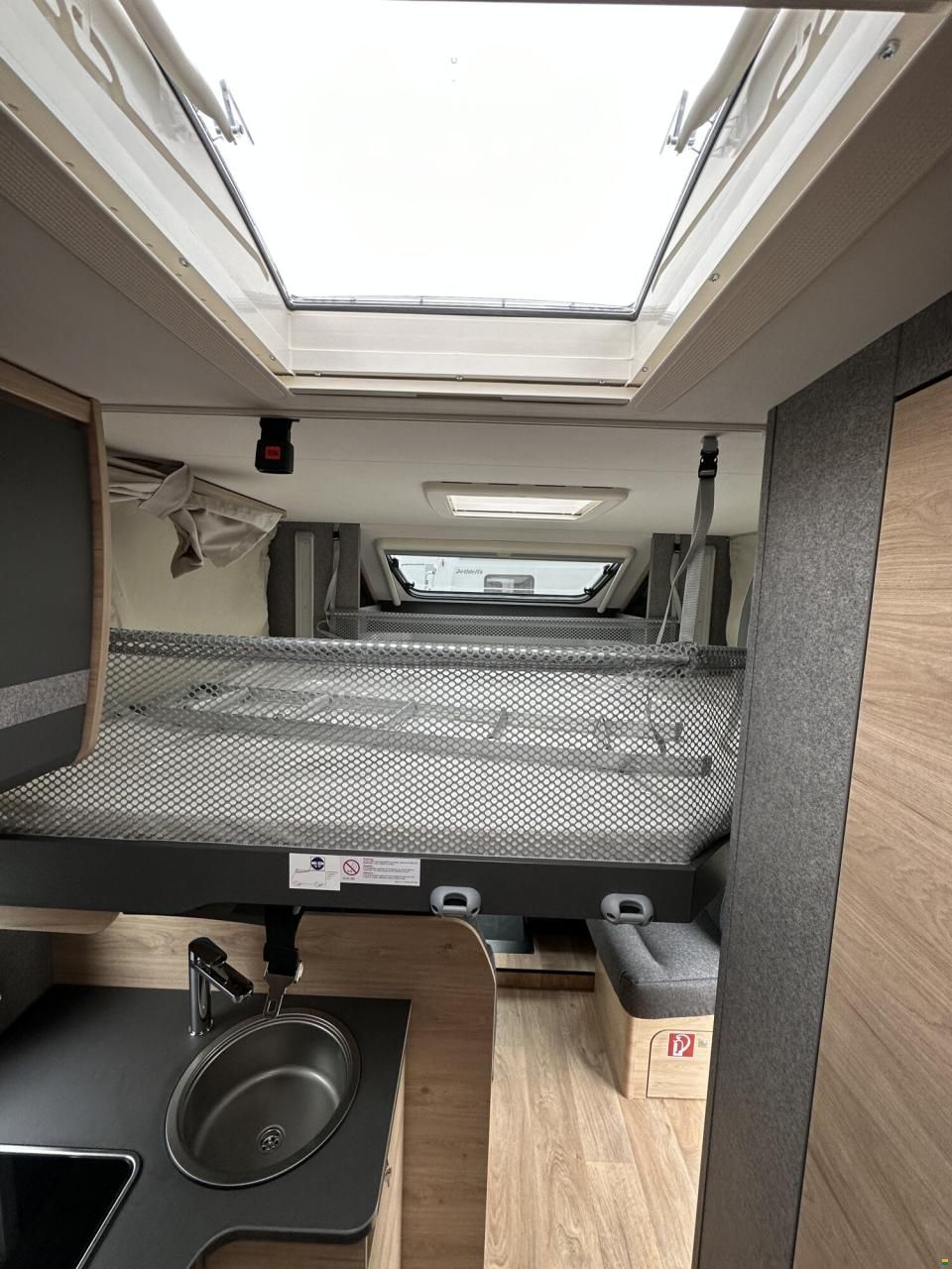 Dethleffs Just Go T 6815