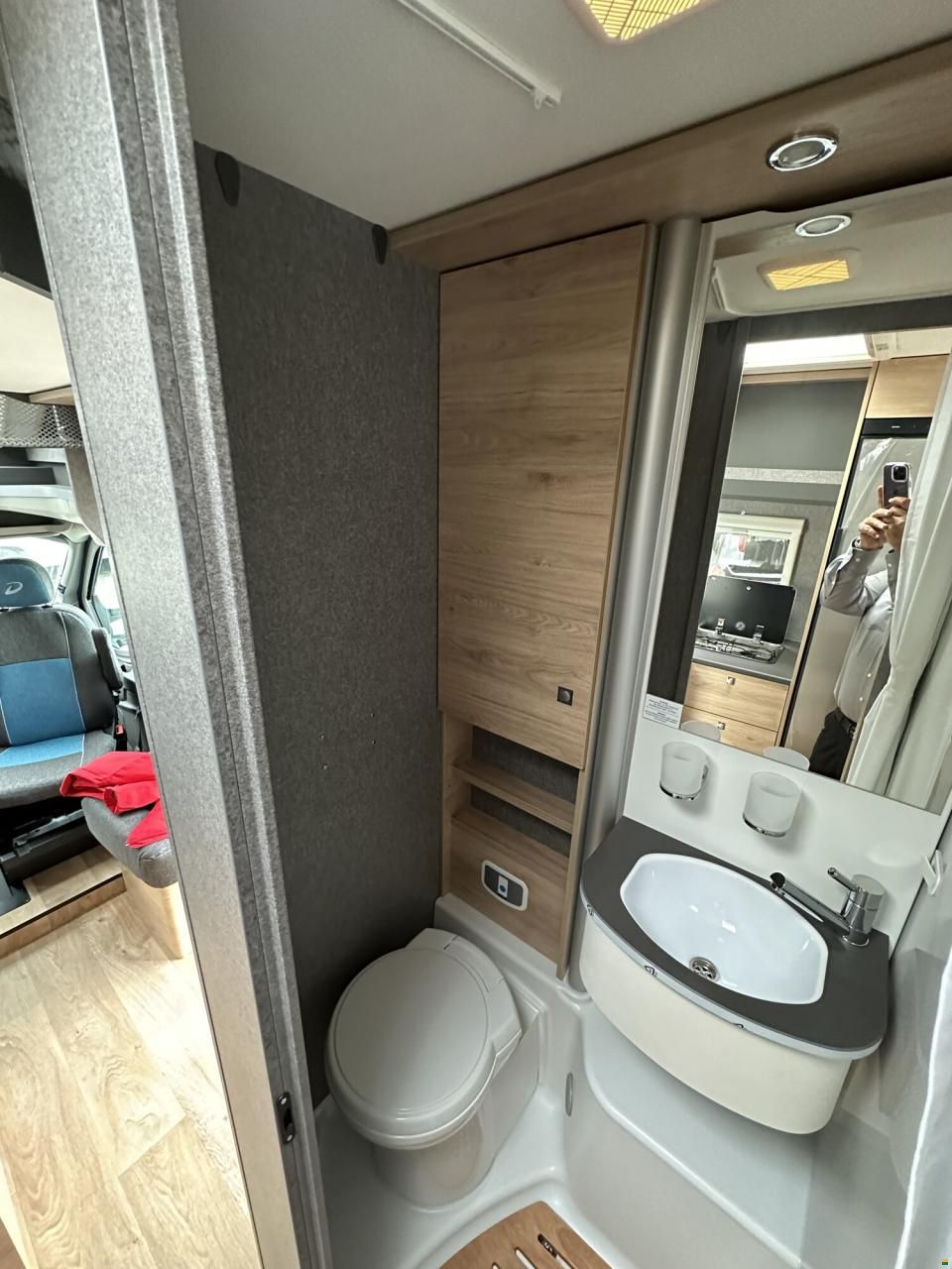 Dethleffs Just Go T 6815