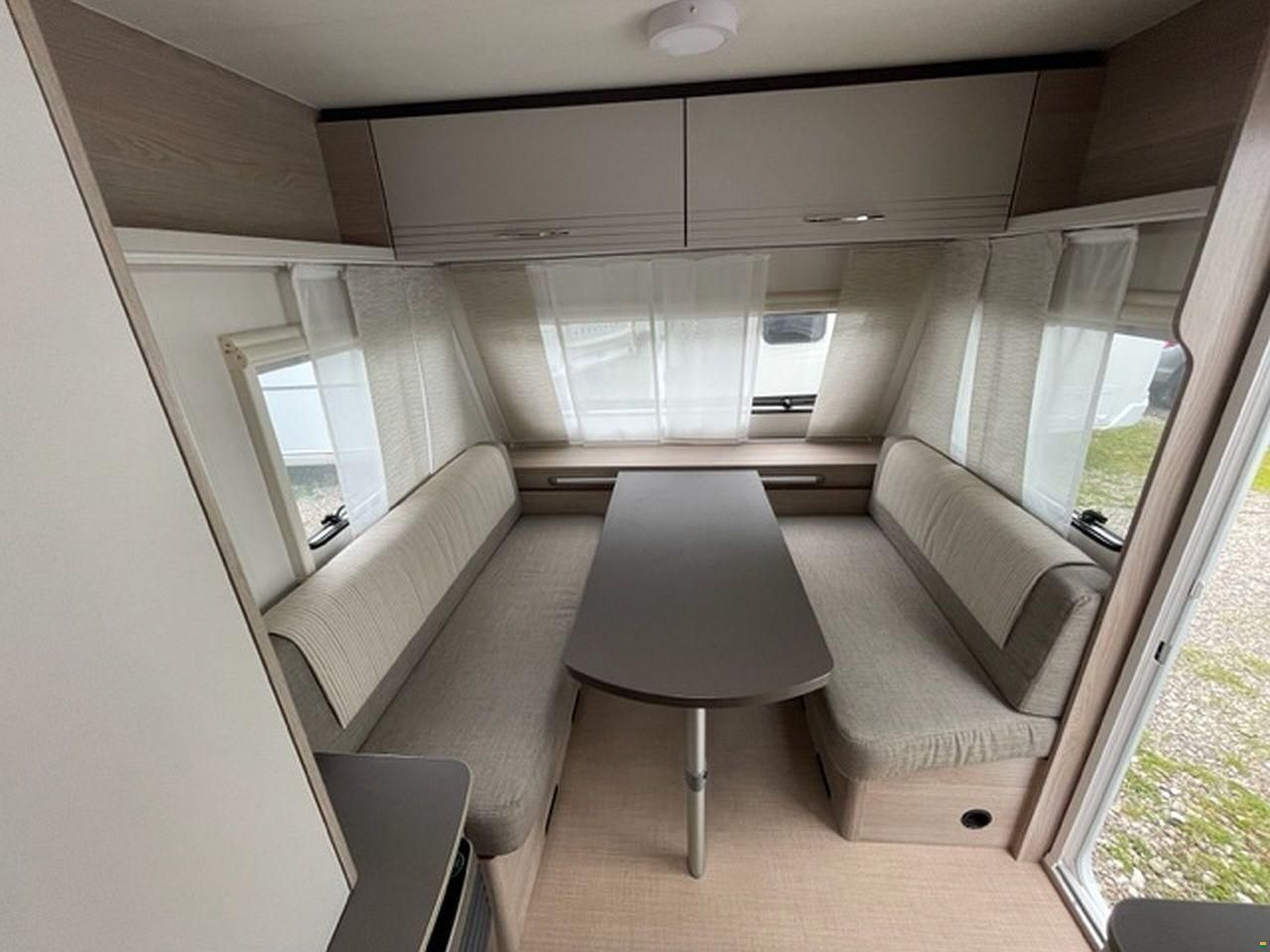 Bürstner Premio Life 415 TK - Wohnwagen / Caravan