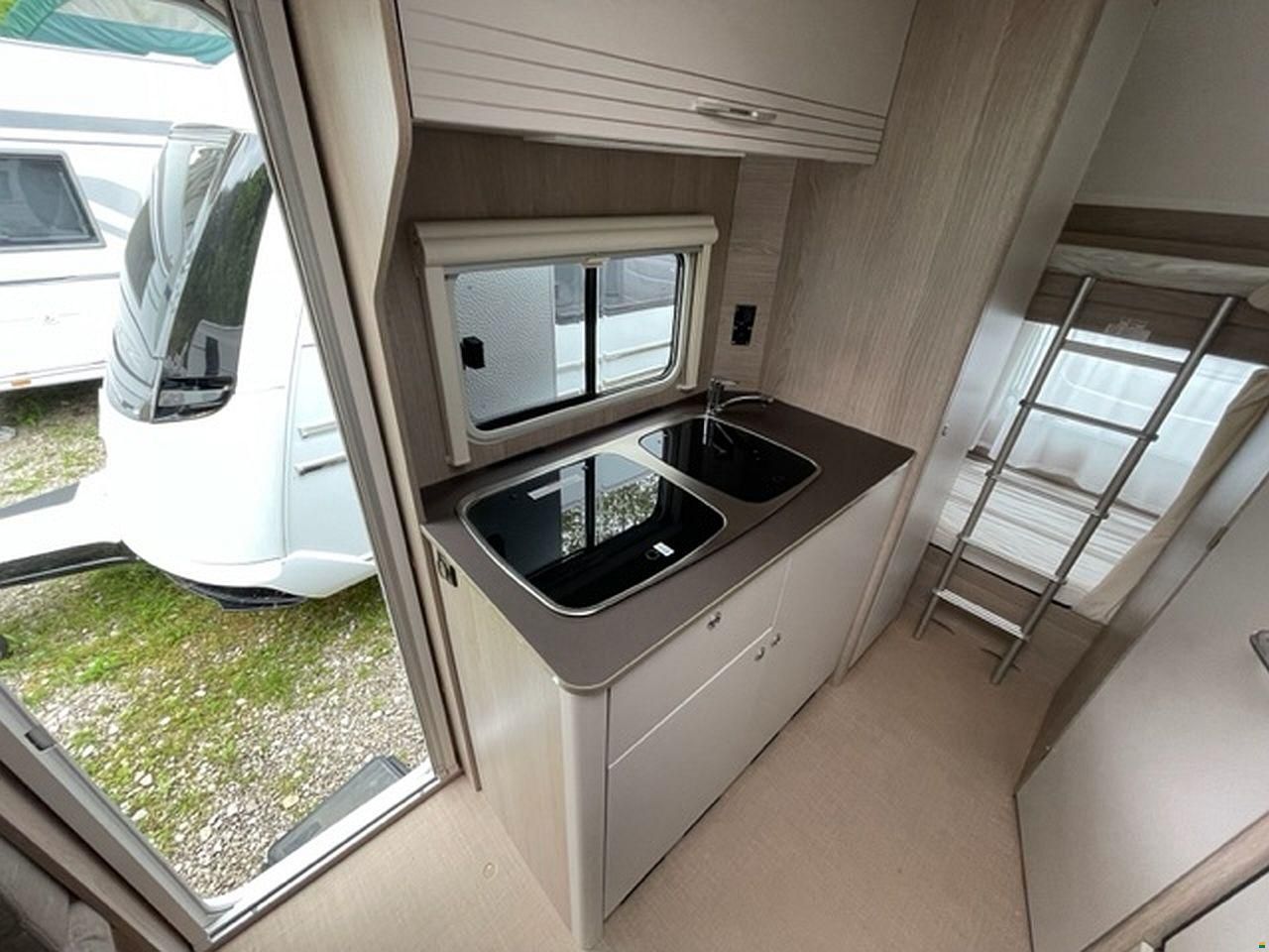 Bürstner Premio Life 415 TK - Wohnwagen / Caravan