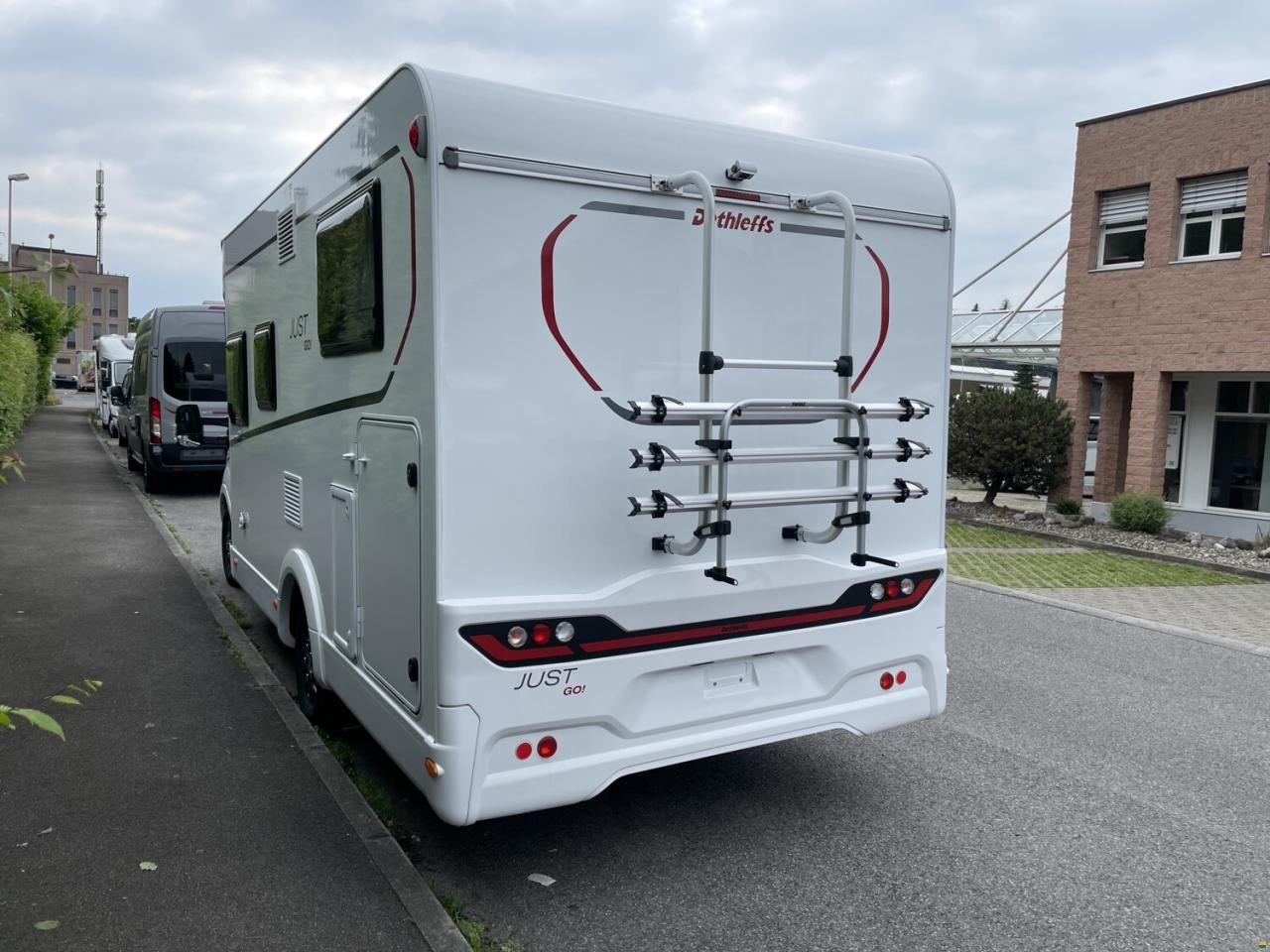 Dethleffs Just Go T 6815 EB