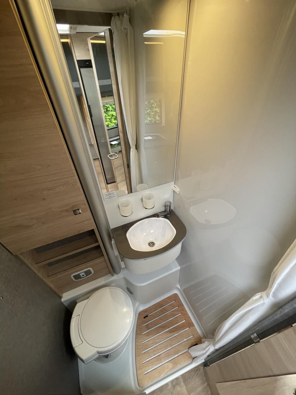 Dethleffs Just Go T 6815 EB