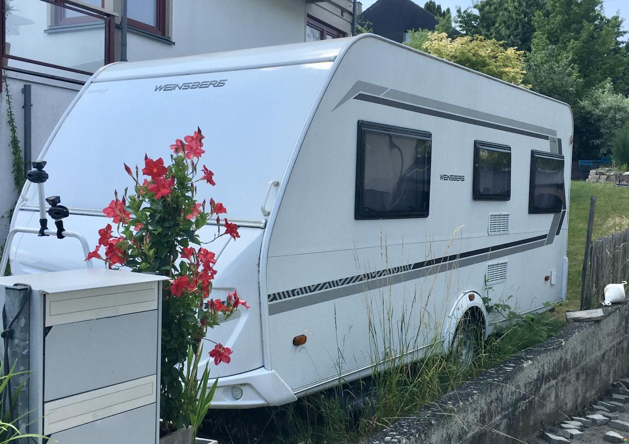 Weinsberg CaraTwo 450 FU