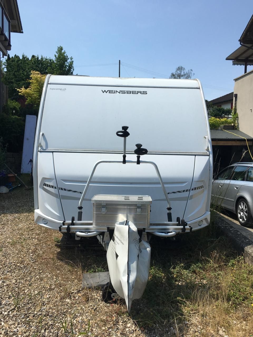 Weinsberg CaraTwo 450 FU