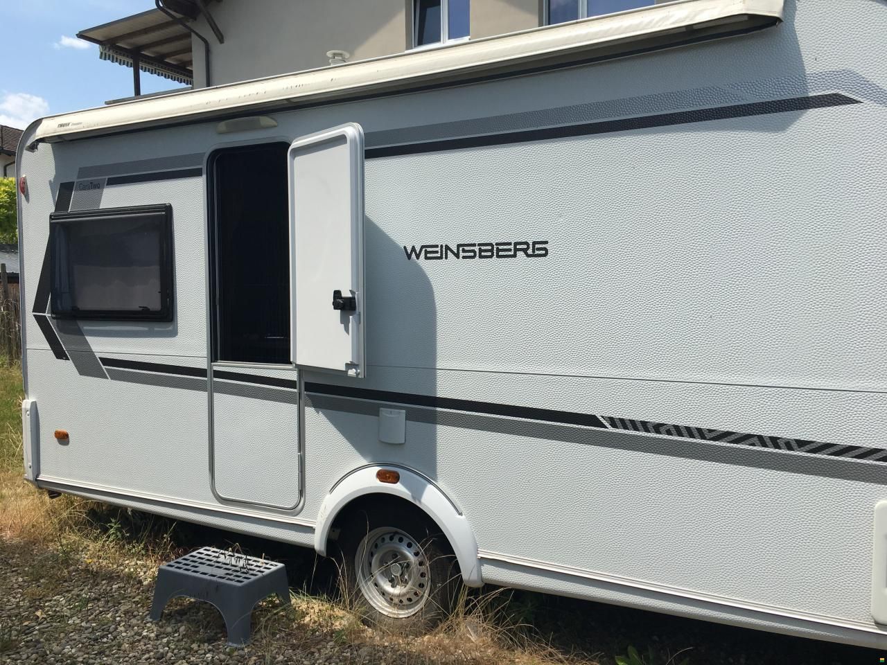 Weinsberg CaraTwo 450 FU