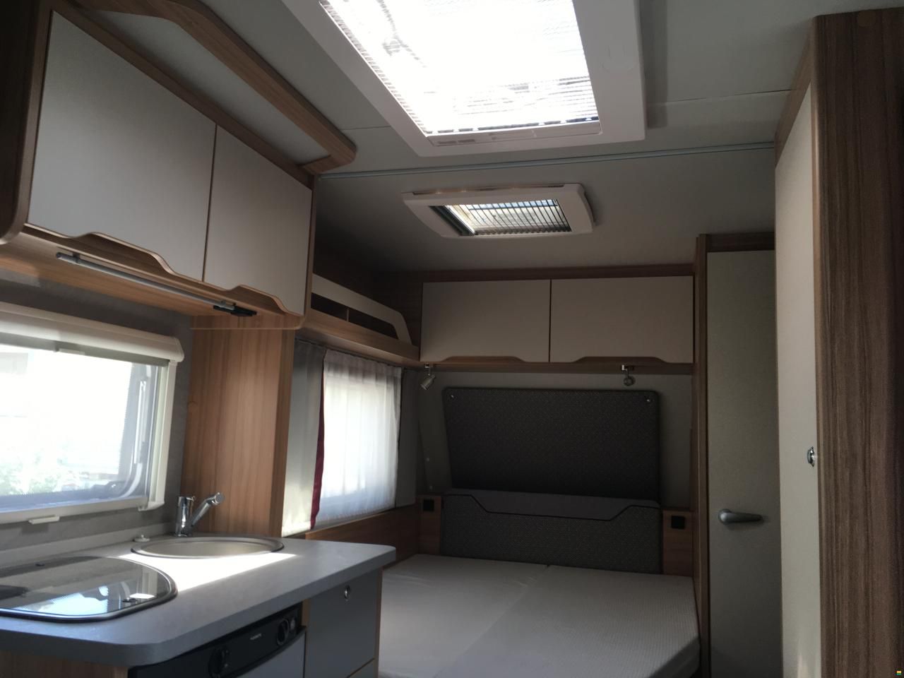 Weinsberg CaraTwo 450 FU