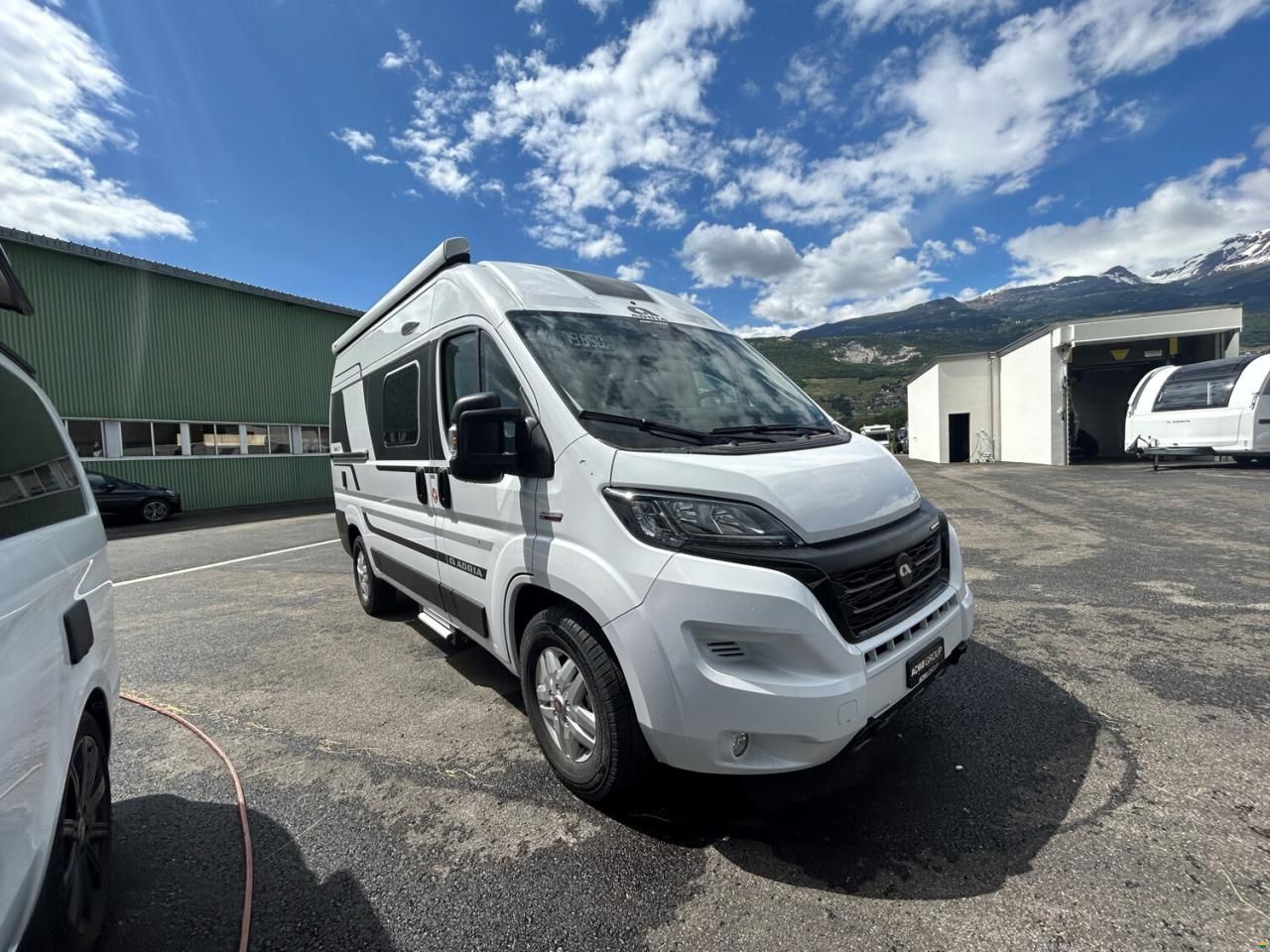 Adria Twin Plus 540 SP
